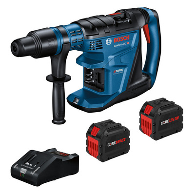 CORDLESS 18V SDS-MAX LARGE ROTARY HAMMERS